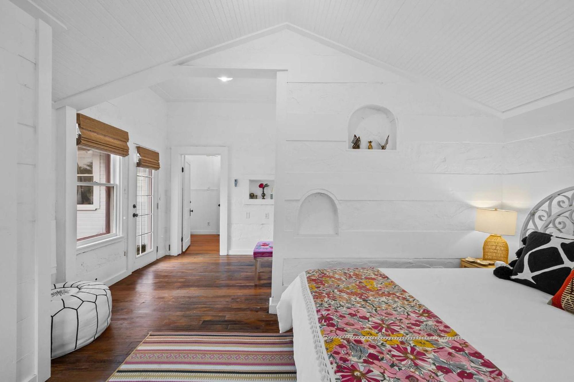 Villa Pink Duchess - Mins To Main Hot Tub & Fire Pit Fredericksburg Exterior foto